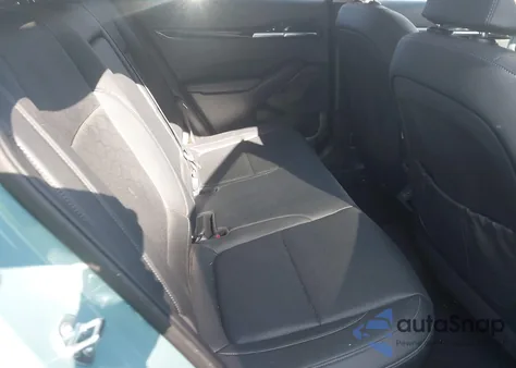 2025 Kia Seltos Ex z USA, uszkodzony, nr VIN KNDERCAA0S7737892